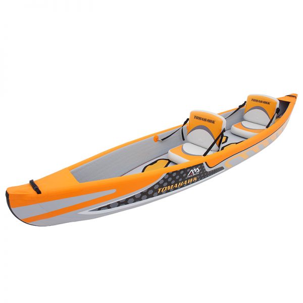 Aqua Marina TOMAHAWK double Inflatable kayak