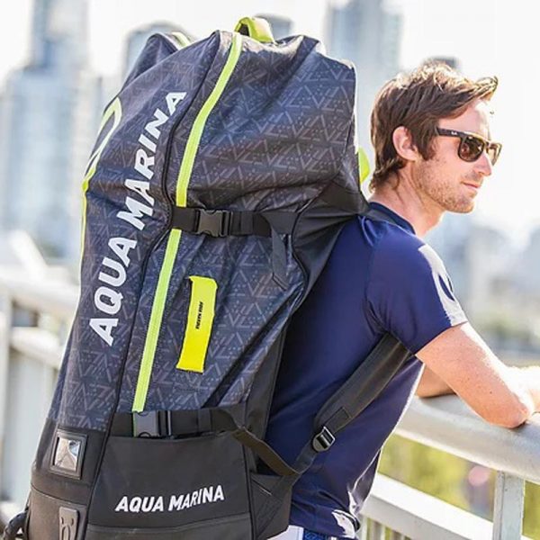 Premium Wheely Travel Backpack