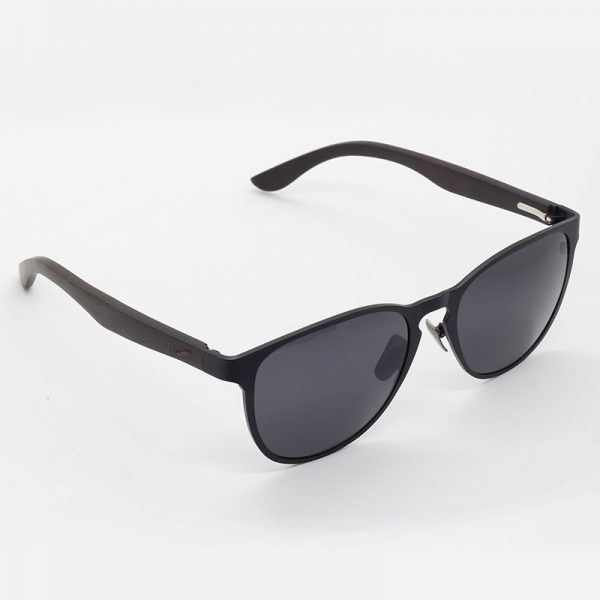 Kgalagadi Unisex Wooden Sunglasses