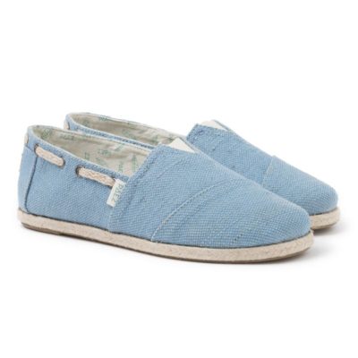 Paez Original Classic Raw Navy Women - Rustic Blue