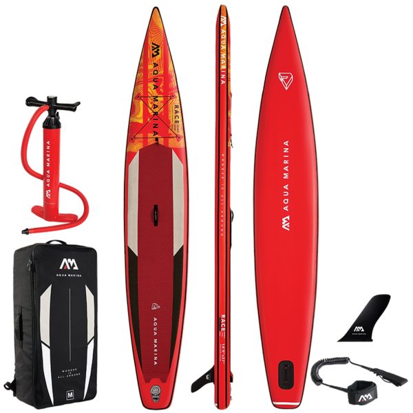 Aqua Marina RACE Inflatable SUP 14ft