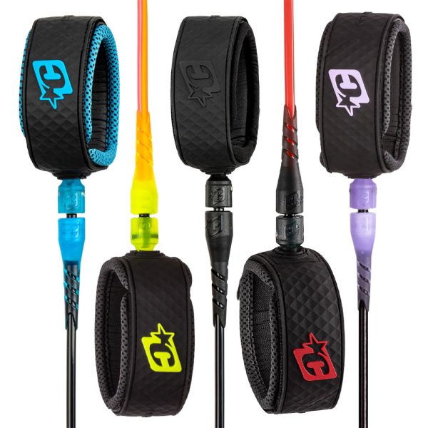 Creatures RELIANCE COMP 6 Leashes - 5 colours