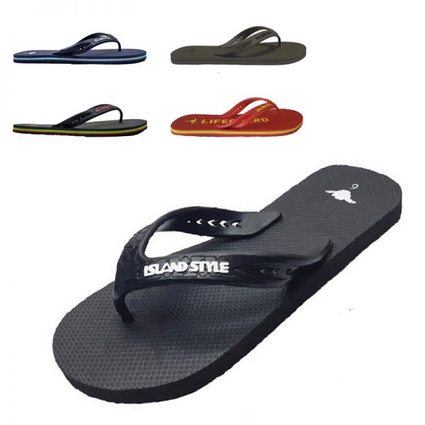 Island Style Snug Fit Nomad Slops for Men