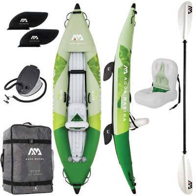 BETTA Single Inflatable Kayak by Aqua Marina