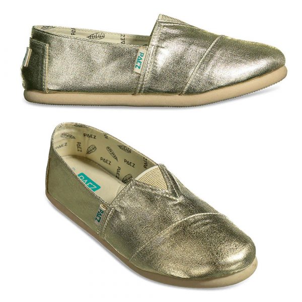 Glitter Gold PAEZ Combi for Women