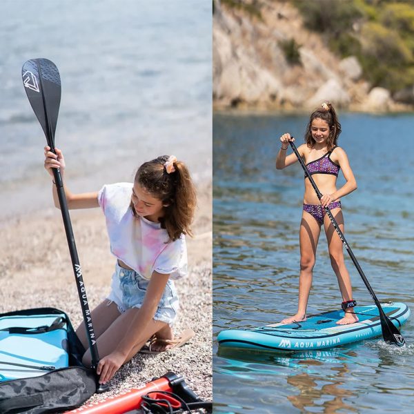 Aqua Marina ACE Kids SUP Paddle adjustable length